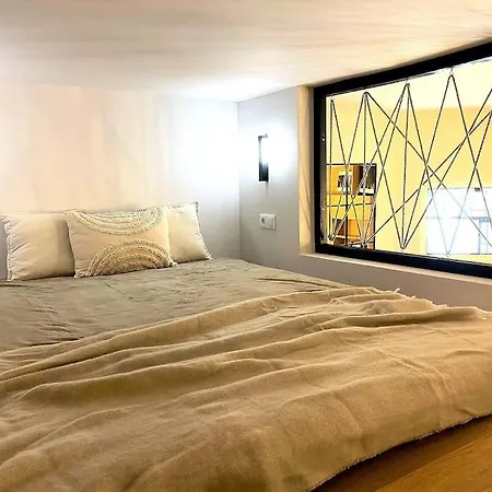 Daire Hajos Trendy Mini Loft In The Center Budapeşte