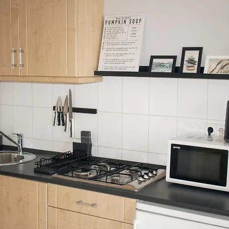 Mikszath Apartment *