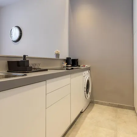 Apartment Andrassy Heritage Superior Budapest