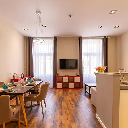 Apartment Andrassy Heritage Superior *
