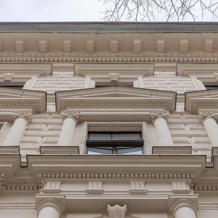 Apartment Andrassy Heritage Superior *