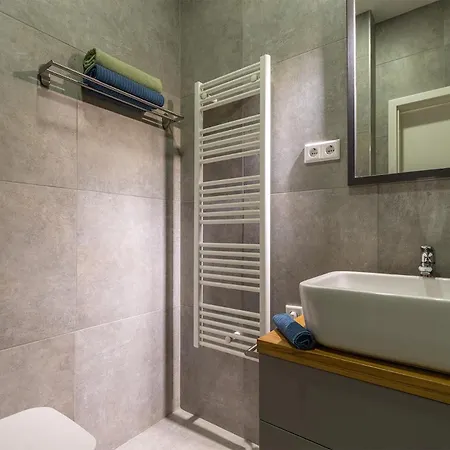 Apartment Andrassy Heritage Superior Budapest
