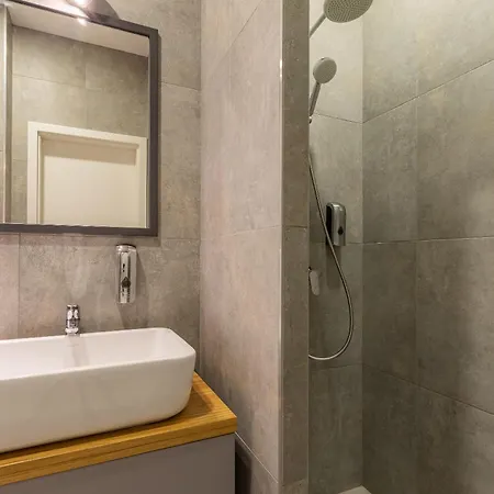 Apartment Andrassy Heritage Superior Budapest