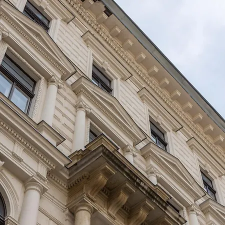 Apartment Andrassy Heritage Superior