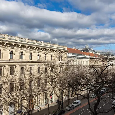 Apartment Andrassy Heritage Superior