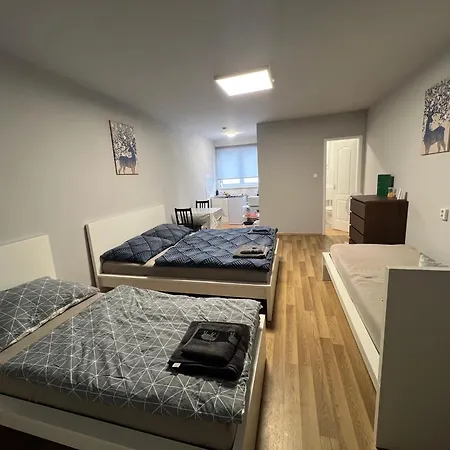 Apartment Malata Homes Budapest