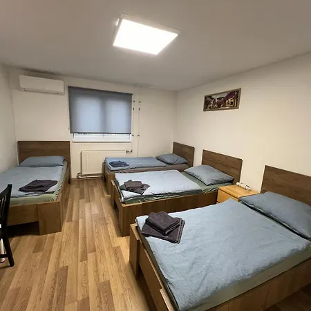 Apartment Malata Homes Budapest