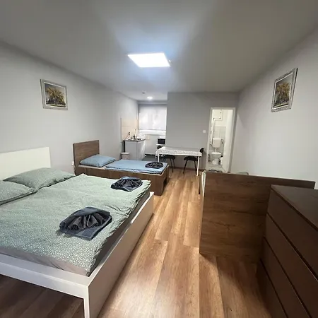 Apartment Malata Homes Budapest