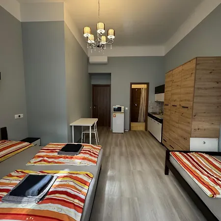 Boomerang Hostal Budapest