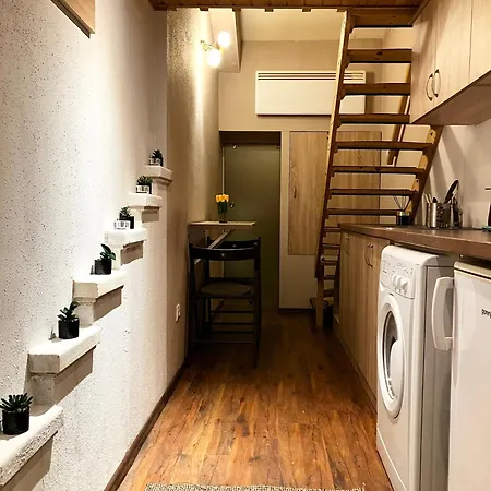 Vamos Center Apartman Budapest