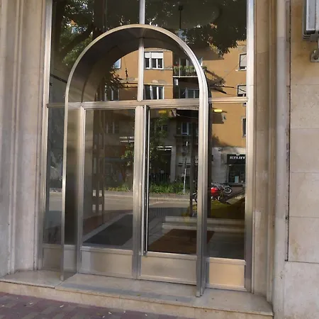 Terrace * Budapest