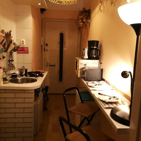 Terrace Apartment Budapest