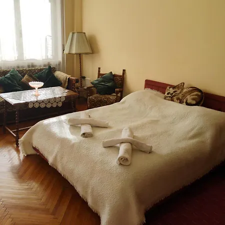 Terrace Budapest