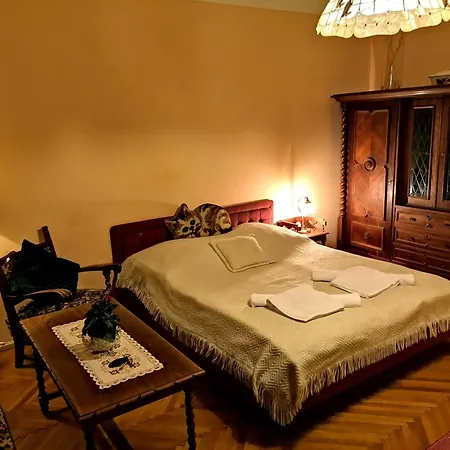 Terrace Apartment *