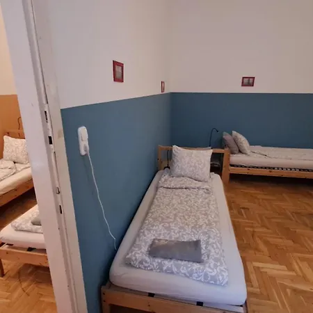 Hostel Pal's And Budapešť