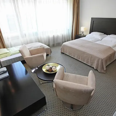 Modern Wellness Studio Apartment