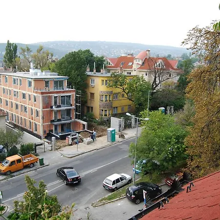Gardonyi Vendeghaz 2* Budapeszt