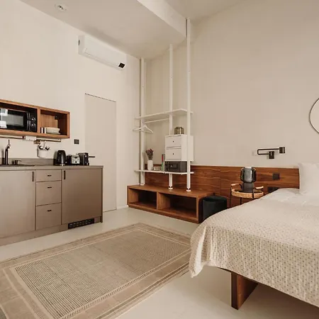 Tg Apartmanhotel