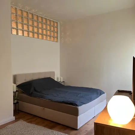 Apartment City Green Little Flat Budapest
