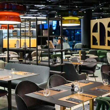 酒店 Ibis Stadium 布达佩斯