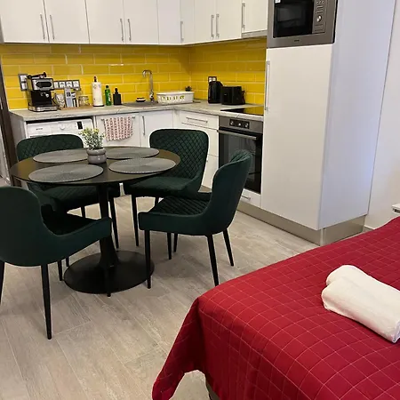 Center In The Famous Hajos Street Apartament