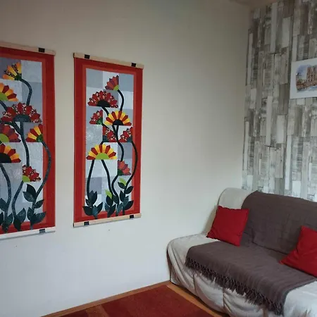 Apartament Poetyi Flat Budapeszt