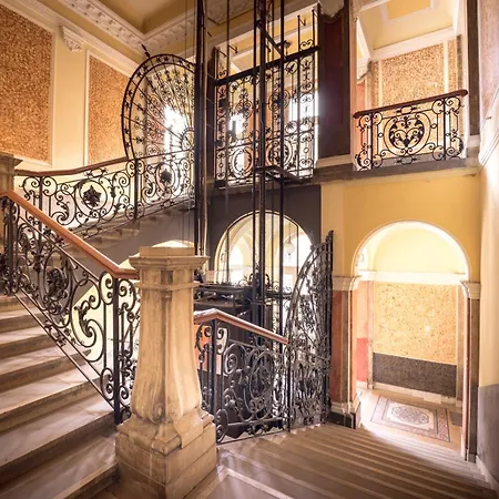 Apart-hotel Szent Istvan