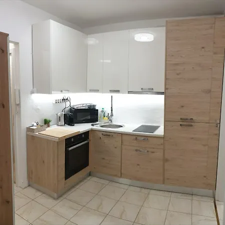 N14 Nap Apartament Budapeszt