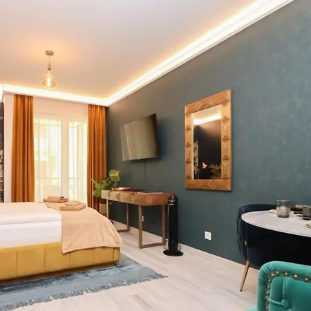Grand Apartmán Budapešť