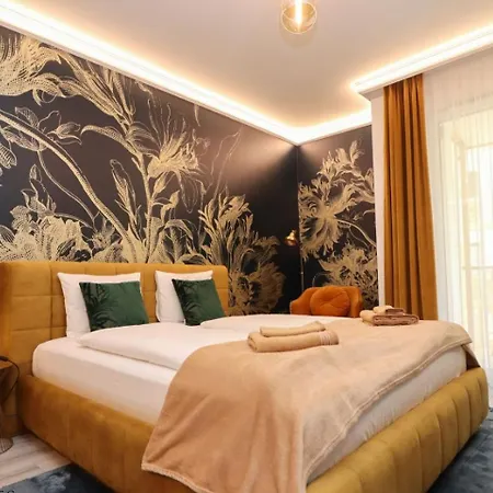 Apartmán Grand Budapešť
