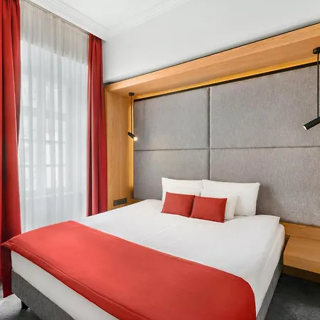 Monastery Boutique Hotel Budapest