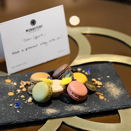 Monastery Boutique Hotel 4*