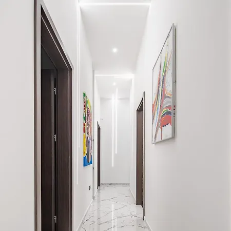Apartment Extreme - Luxy Budapest