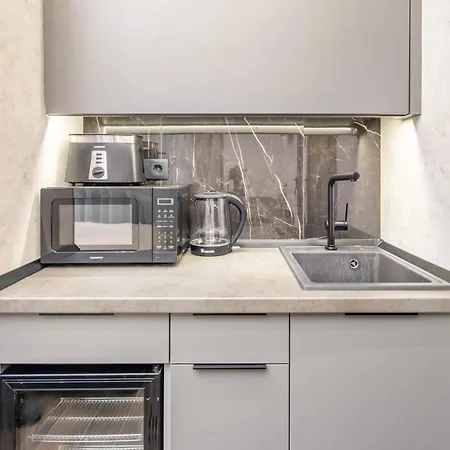 Extreme - Luxy Apartment Budapest