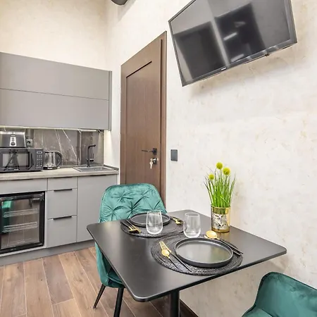 Extreme - Luxy Apartment
