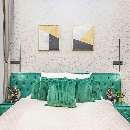 Extreme - Luxy Apartment *