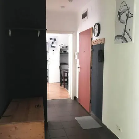 Apartment Perfect Family-friendly Midtown Apt+french Balcony Budapest