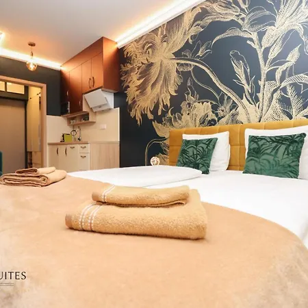 Grand Apartmán Budapešť