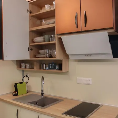 Apartmán Grand *