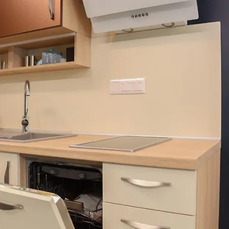 Apartmán Grand Budapešť