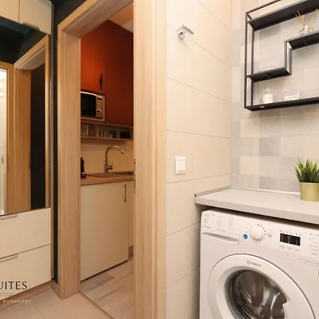 Apartmán Grand Budapešť