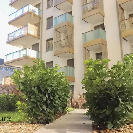 Grand Apartmán Budapešť