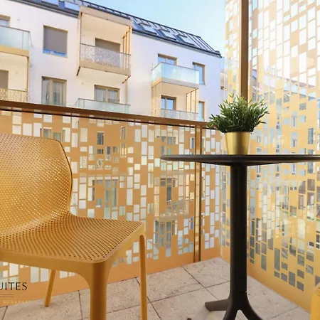 Apartmán Grand Budapešť
