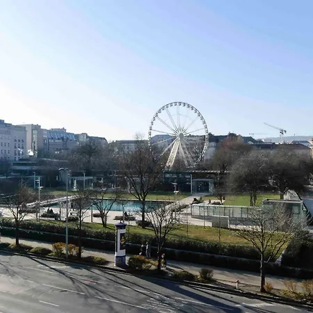 Apartment Big Wheel Panoramica