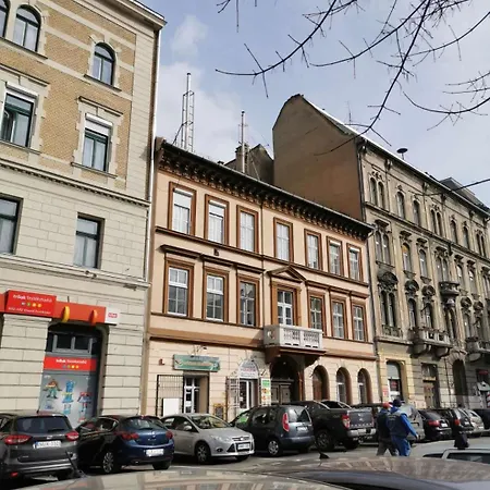 Klauzal 10 Appartamento *