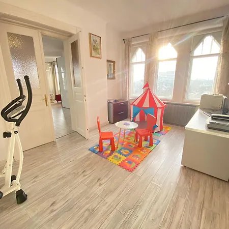 Appartement Penthouse In The Castle *