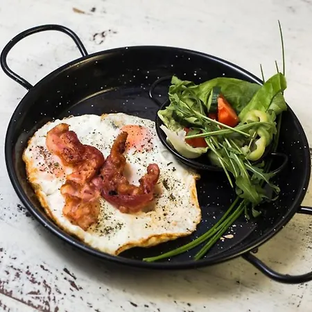 Vagabond Soho 4* בודפשט