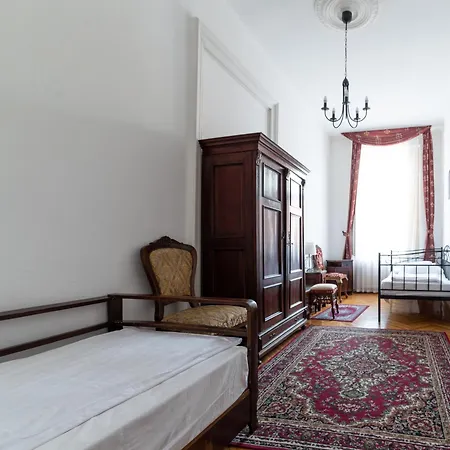 Апарт-отель Kalvin House Будапешт