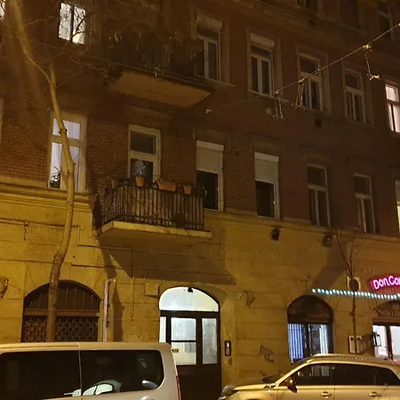 Apartament Nefelejcs *