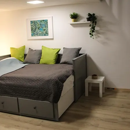 Apartament Nefelejcs